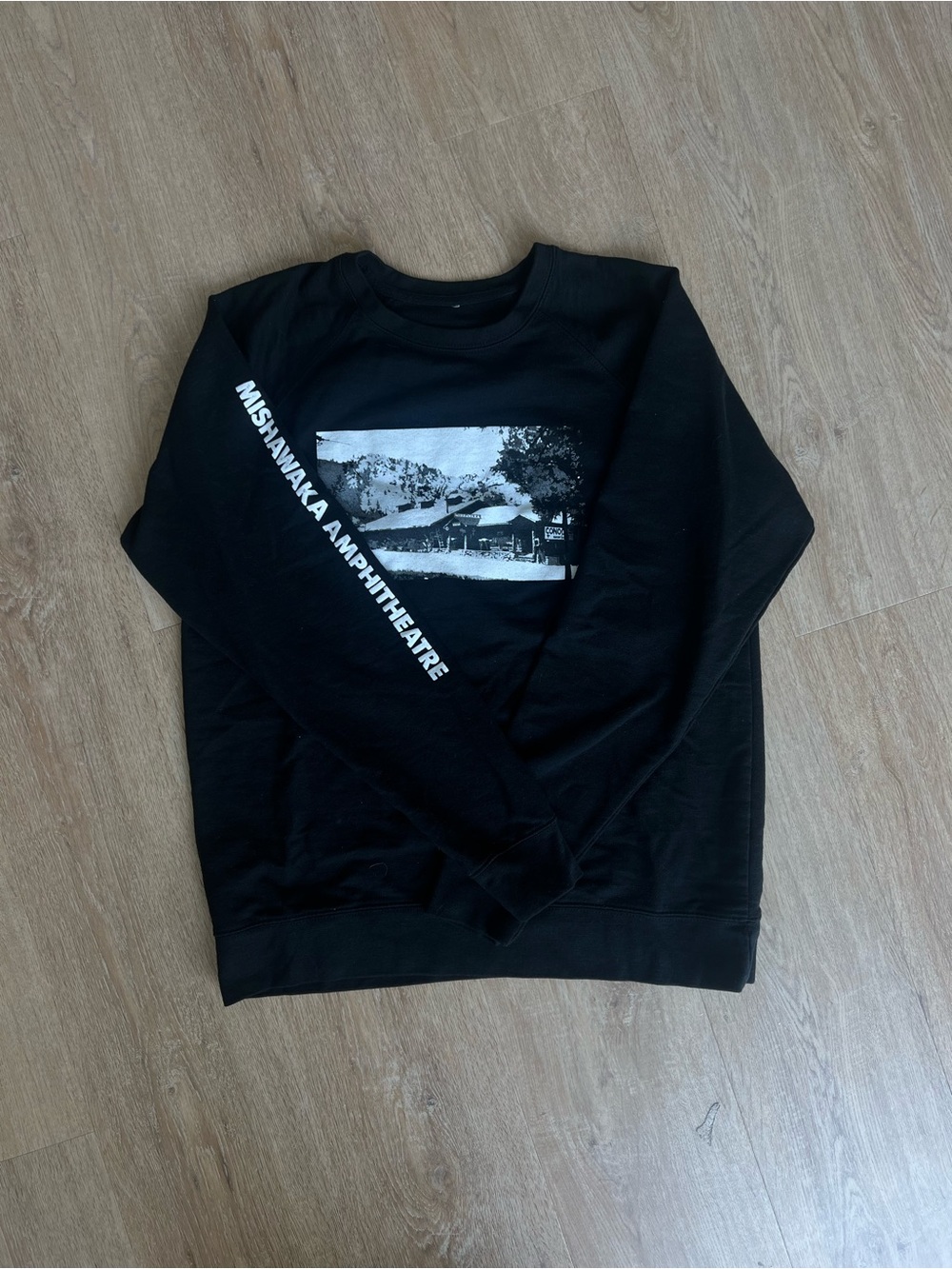Mishawaka Amphitheatre Long Sleeve